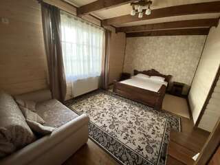 Гостевой дом Лесная Усадьба Тернополь Улучшенный двухместный номер с 1 кроватью-3