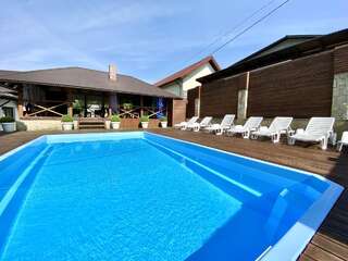 Гостевой дом Лесная Усадьба Тернополь-2